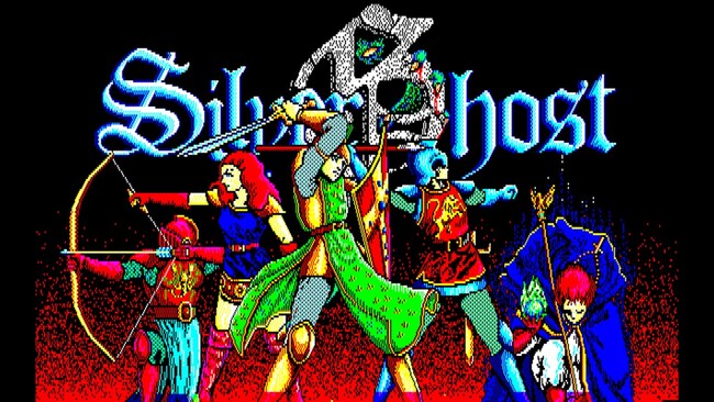 ＜News＞EGGコンソール初の呉ソフトウエア工房作品が登場！2024年10月3日『EGGコンソール シルバーゴースト PC-8801mkIISR』Nintendo Switch(TM) 向けにリリース。