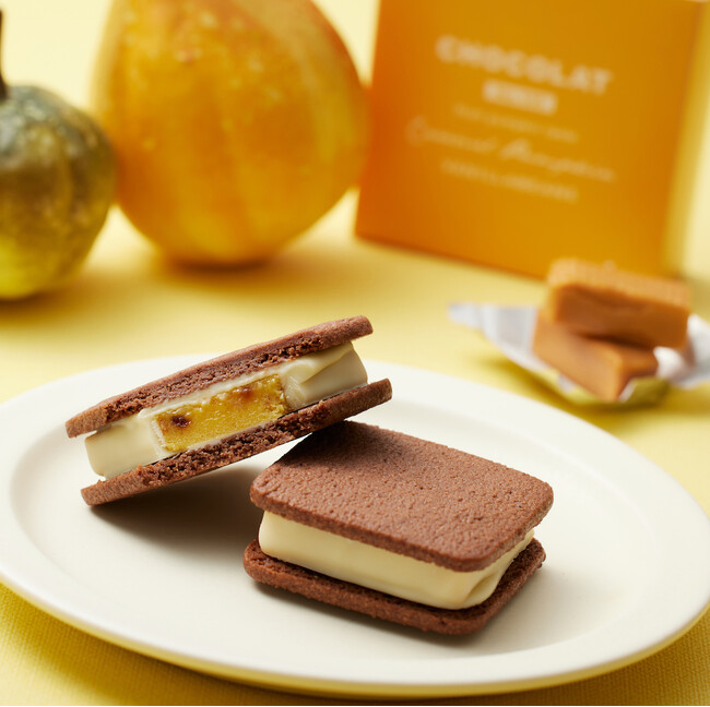 1秒に77個販売した生チョコサンドが、東京文京区で。横浜発のチョコレート専門店VANILLABEANSが10月4日(金)～10月17日(木)まで東京ドーム併設「 LaQua」にてポップアップ開催
