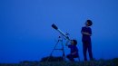 星空観察(イメージ) 星空観察(イメージ)