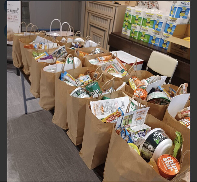 北海道フードバンクネットワーク（加盟9団体）が子育て世帯８３０件へ食品配布！一斉アンケートにより生活苦の現状をより多くの企業・自治体・市民へと届けるための調査を実施＜10月～12月＞