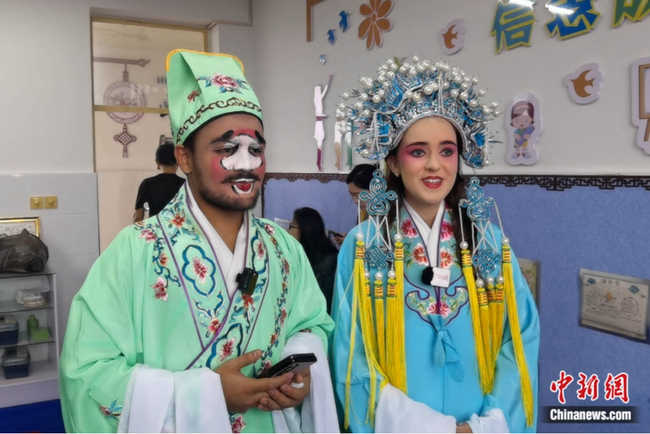 高陽市で「海外専門家訪問高陽」イベントが開催されました