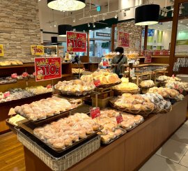 上尾店 店内 上尾店 店内