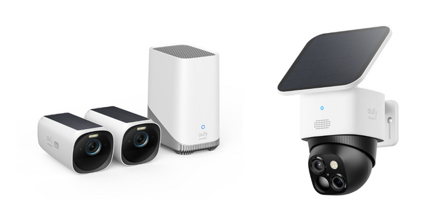 【Eufy】充電も配線も不要！防犯対策に最適な屋外用セキュリティカメラのフラッグシップモデル2製品を販売開始
