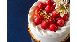 新作は、心躍るメリーゴーランド!「全5種のクリスマスケーキ&シュトーレン」【横浜ベイホテル東急】 新作は、心躍るメリーゴーランド!「全5種のクリスマスケーキ&シュトーレン」【横浜ベイホテル東急】