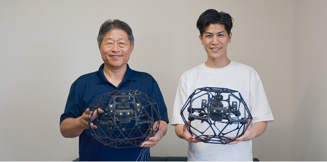 青谷建設株式会社、DRONE SPORTS株式会社の点検用ドローン「Rangleシリーズ」のサブスクリプションの導入を決定。