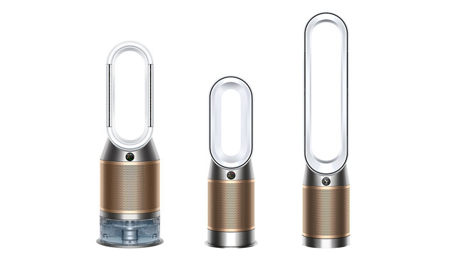 ダイソン、NO2（二酸化窒素）を1.5倍除去する*¹空気清浄機「De-NOxシリーズ」が新登場。