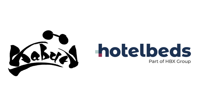 旅のサブスク(R)「HafH」を運営するKabuK Style、ホテル宿泊卸売り世界最大手のHotelbedsと戦略的事業提携