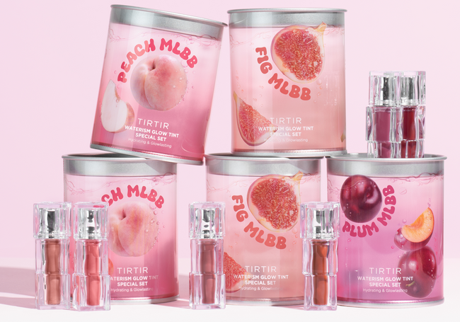 “タンフルリップ ”で話題！ TIRTIRのティントが持ち運びに便利なミニサイズになって登場！～10月12日(土)よりロフト・プラザより先行発売～