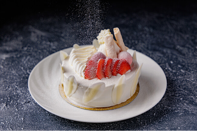 冬の特別なひとときを満喫！「ウィンタースノーケーキ付宿泊プラン」販売開始