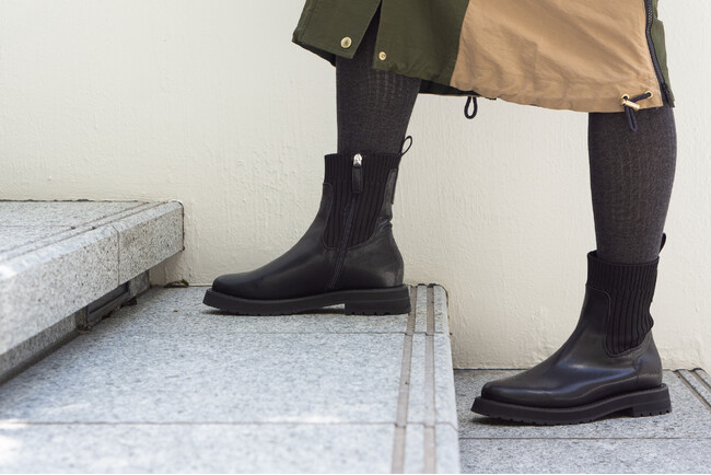 ポーラ・オルビスグループ発ウェルネスブランド「MAEE」おしゃれしながら本格むくみケアができるソックスに新色を追加 全国のUNITED ARROWS green label relaxingで展開開始