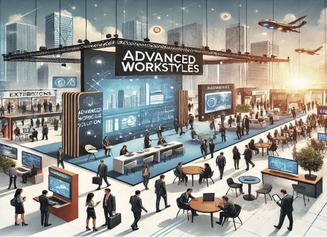 10月10日、大阪で開催される「EICOH TOTAL SOLUTION FAIR 2024」にて、代表橋本が登壇