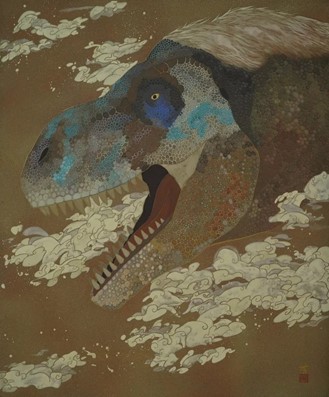 アートの新たな地平を拓く！人気作家15名が描く『ECHOES OF ART ～オマージュ北斎～』WEB公開・販売スタート！