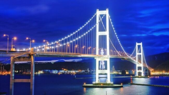 登別石水亭より真夜中のプチ観光バスツアーのご案内です!!