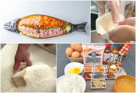 鮭と新米に大感謝祭り 鮭と新米に大感謝祭り