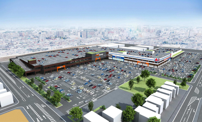 スーパービバホーム湘南平塚店を10月23日（水）にグランドオープン