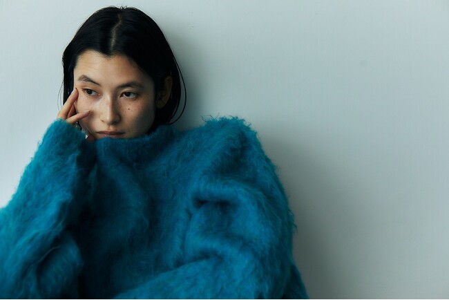 【GALLEST】秋冬ムード漂う最旬“KNIT COLLECTION”10月４日（金）オフィシャルサイトにて公開