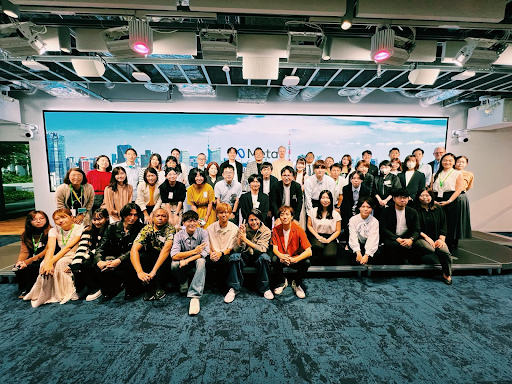 Meta主催：行政機関・クリエイター向けミートアップに、ぞのさんっが登壇しました。