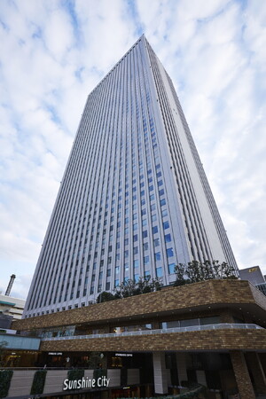 池袋のランドマーク サンシャイン 60 にフレキシブルオフィス『リージャス池袋サンシャイン 60』2025 年 2 月開業予定