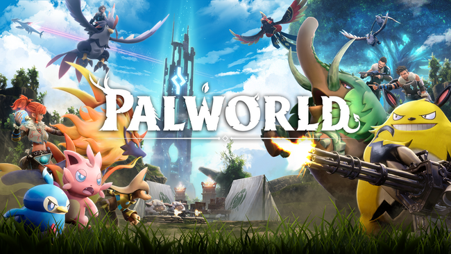 【本日発売】PlayStation(R)5 版『Palworld / パルワールド』がついに日本で発売開始！