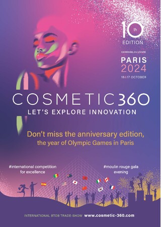 佐賀県拠点のジャパン・コスメティックセンターによるパリ「COSMETIC360」ナショナル・パビリオンが世界から注目！