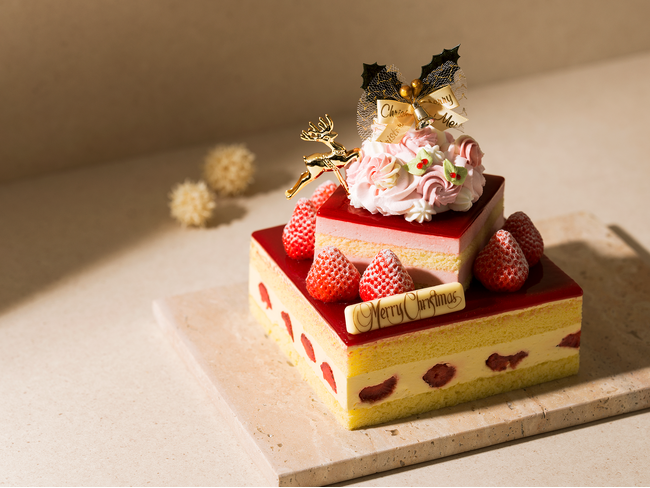 店頭・お電話・WEBにて予約受付中！ 小樽洋菓子舗ルタオ クリスマスコレクション2024。年に1度の日をルタオのケーキでプレミアムな時間を過ごしませんか。