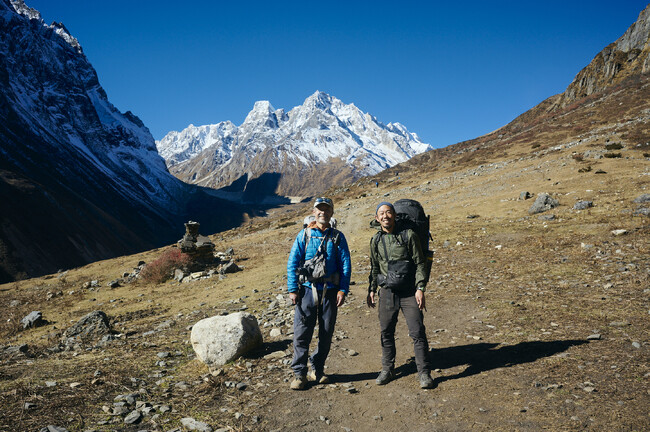 【10/26/(土)神戸開催トークイベント】グレート・ヒマラヤ・トレイルを旅する - ヒマラヤは世界最大の里山だ｜finetrack（ファイントラック）