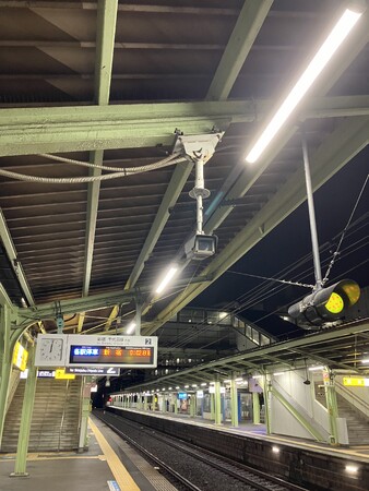 将来にわたり、安全・安心な駅構内環境とお客さまサービス向上の実現を目指して　10月10日、駅構内カメラ映像への行動認識AIの活用に関する実証スタート