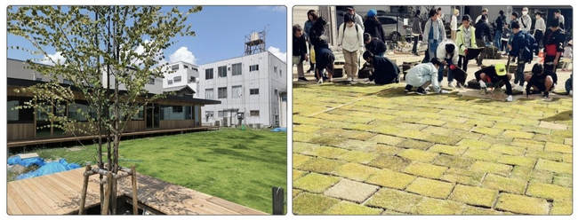 里山とまちなかをつなぐ地域交流拠点「江坂ひととき」、大阪・江坂に10月12日（土）オープン！