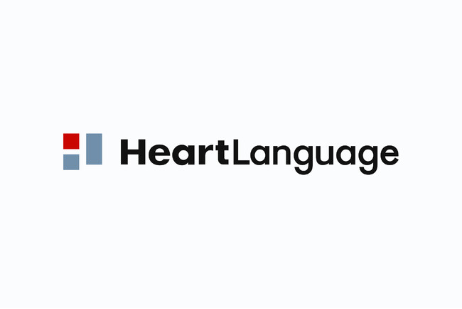 HeartLanguageがコーポレートブランドを全面リニューアル