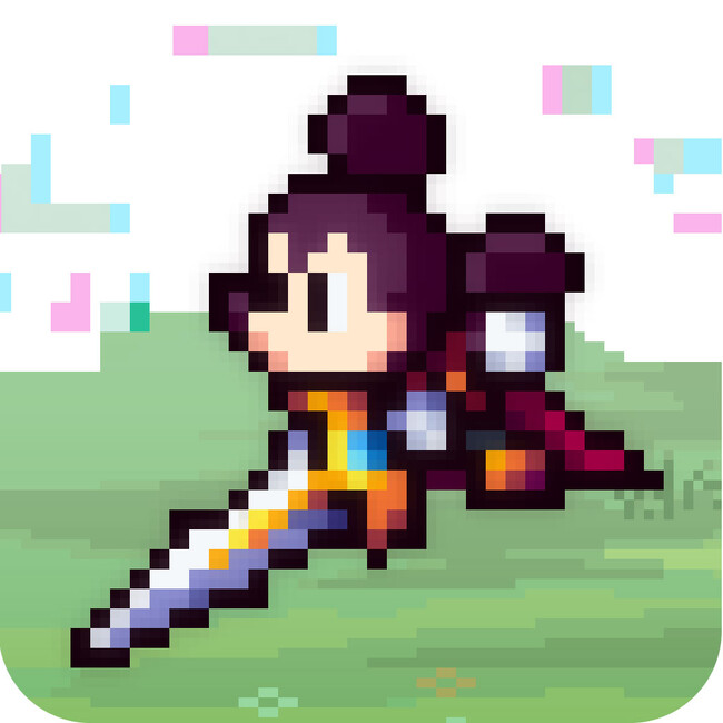 『ディズニー ピクセルRPG』本日、2024年10月7日（月）正式サービス開始！