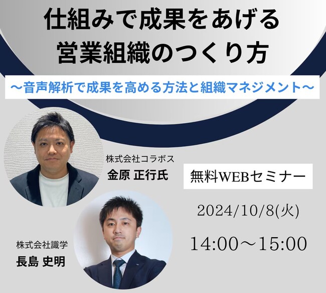 【VOC分析×営業】競合に差をつける営業力を手に入れる！AIを活用したVOC分析による営業戦略・組織マネジメントを徹底解説