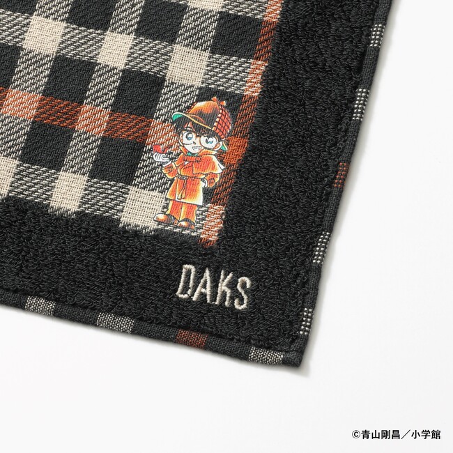 『名探偵コナン』と英国ブランド「DAKS」のコラボアイテムに新商品が登場！
