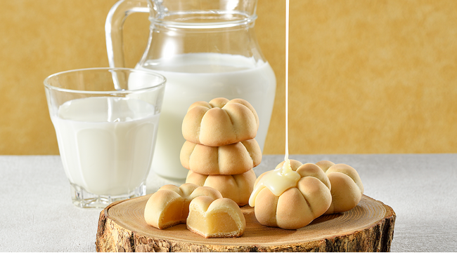 【 新発売 】みるくの甘みがパッと広がる新商品。「淡乃圀（あわのくに）はなみるく」が【新】淡路土産として登場！