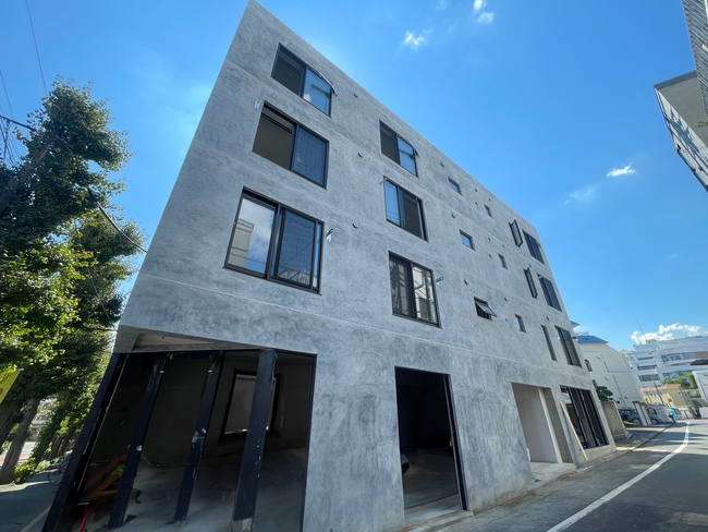 新しい挑戦、the triasシリーズの完成。今までと違うtriasシリーズ竣工のお知らせ～the trias senzokuの完成～