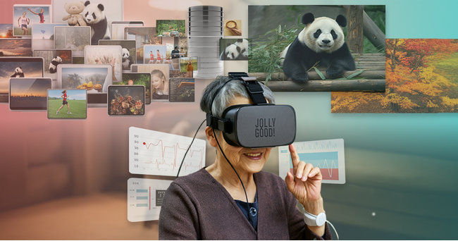 VR・AIによるデジタル治療の動的生成技術の特許を米国で取得!