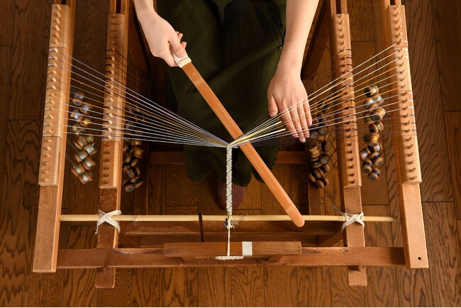 LVMH メティエ ダール パリのショールームにて卓越した日本のクラフツマンシップを称える特別展「Metiers d'Art du Japon ～ 日本の芸術的な職人技」を開催