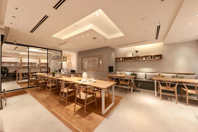 東京都目黒区にショールーム「リノベ不動産｜自由が丘店」をオープン