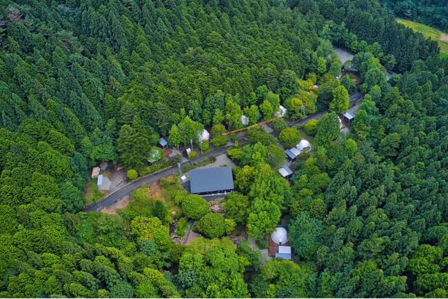 【限定キャンペーン】 愛知最大級の全棟サウナ付グランピング施設「SHITARA VILLAGE」から、初めてのグランピング応援プラン（最大20％オフ）＆学生必見の学割プラン（最大4000円オフ）登場！