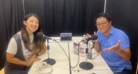 ラジオゲスト出演のちーちゃんfrom姉と僕、アカペラのあれこれ!リスナーからの質問にNGなし!? ラジオゲスト出演のちーちゃんfrom姉と僕、アカペラのあれこれ!リスナーからの質問にNGなし!?