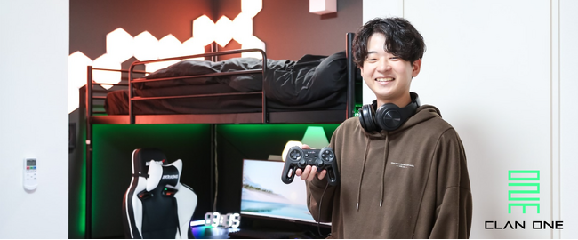 ゲーマー向け賃貸住宅「CLAN ONE」でお得な【ゲーミングＰＣレンタルサービス】がスタート！