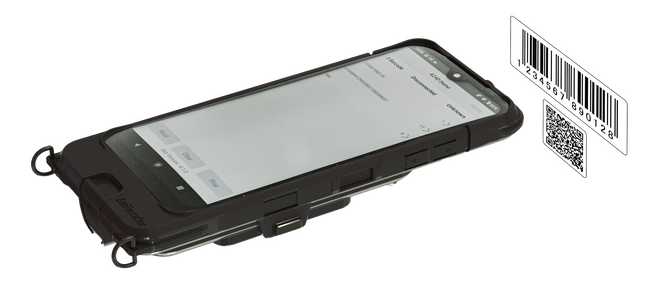 京セラの新しい法人向けスマホとも連携!AsReaderとDIGNO SX4もセットでご利用いただけます。