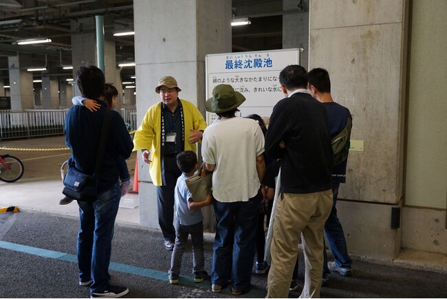 「下水道ふれあいまつり」を開催します
