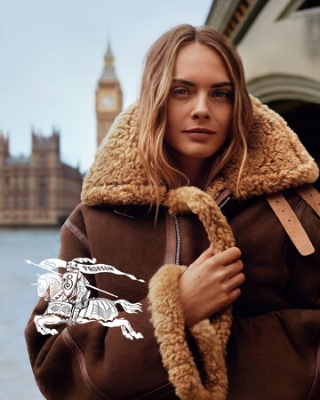【BURBERRY】「It's Always Burberry Weather」アウターウェアキャンペーンを発表