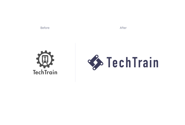 TechTrainのブランドが新しくなりました。サービスロゴリニューアルのお知らせ。
