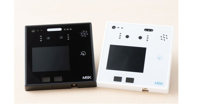 サイバーリンクの AI 顔認証エンジン FaceMe(R) が宮川製作所の新型顔認証端末 Knoctoi Lite（ノクトアライト）に採用
