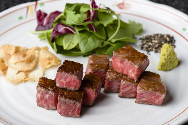 銀座のステーキ 本店 10周年記念キャンペーンを実施！A5黒毛和牛サーロインステーキ食べ放題コースが新登場