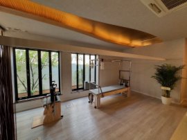 「La pilates 宮崎」誕生 「La pilates 宮崎」誕生