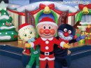 ステージ「アンパンマンとメリー!メリー!クリスマス♪」 ※写真はイメージです ステージ「アンパンマンとメリー!メリー!クリスマス♪」 ※写真はイメージです