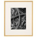 ハクバ ZEROフレーム GA-01 2Lサイズ ナチュラル