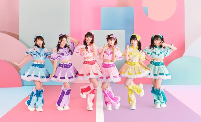 超ときめき(ハート)宣伝部NEWアルバム「ときめきルールブック」発売を記念したリアルイベントをMeet Passで開催